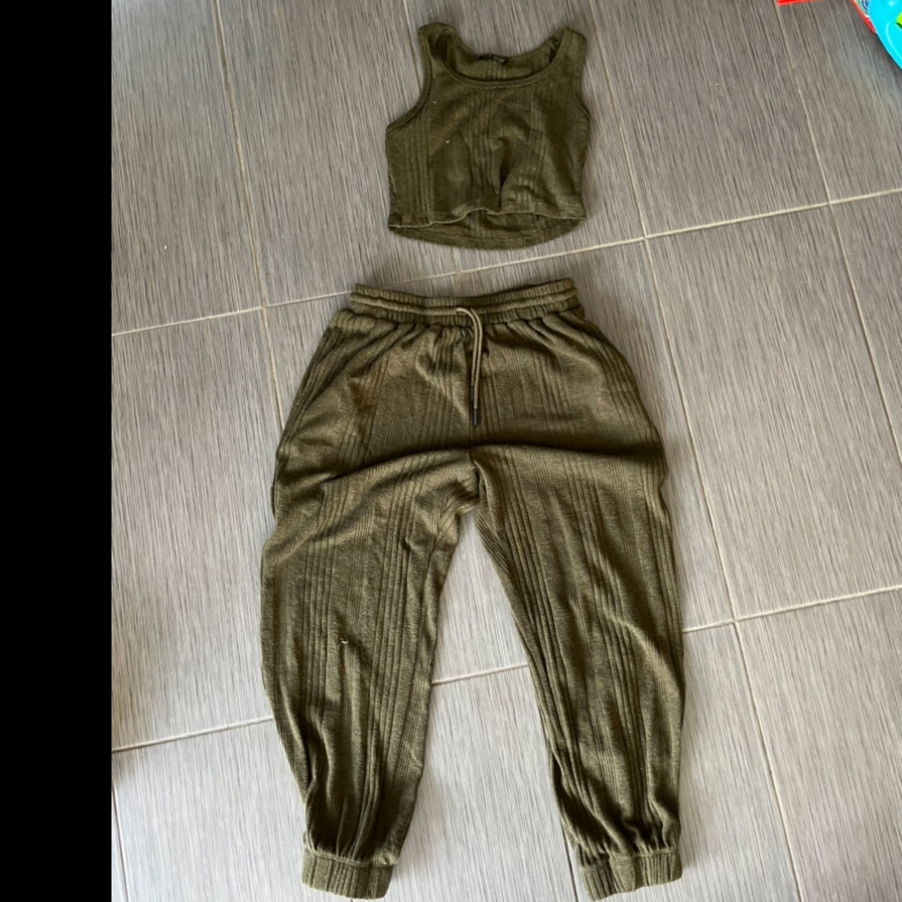 Jogger set